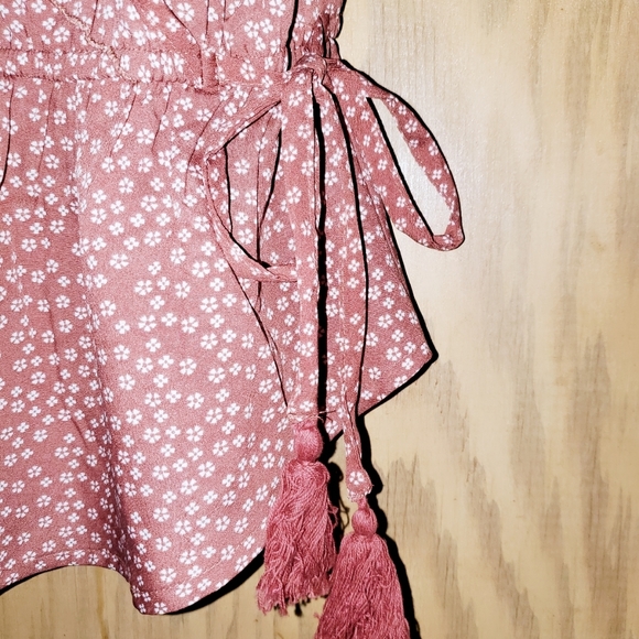 INDULGE PEASANT TOP - Picture 4 of 5